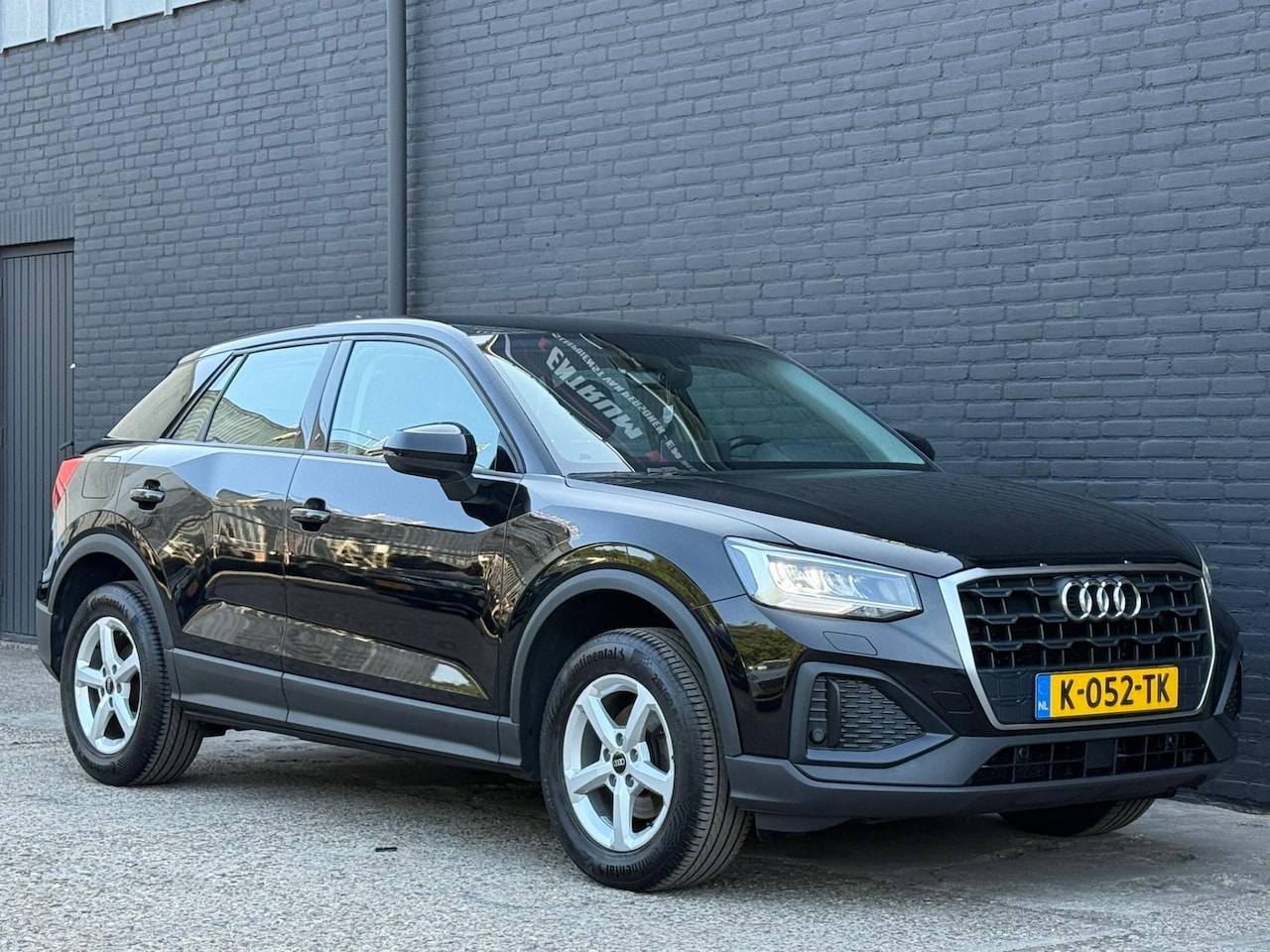 Audi Q2 - 35 TFSI Pro Line CRUISE | MULTI STUUR | PDC | SPORT | NWE APK - AutoWereld.nl