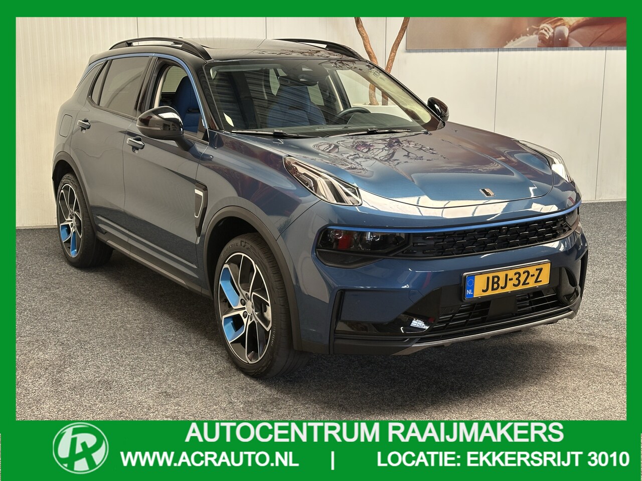 Lynk & Co 01 - 1.5 50 STUKS OP VOORRAAD ! VOL OPTIES ! 360 CAMERA ADAPTIVE CRUISE CONTROL PANORAMA SCHUIF - AutoWereld.nl