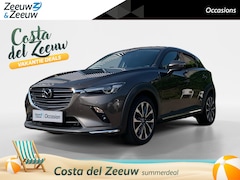 Mazda CX-3 - 2.0 SkyActiv-G 120 GT-M