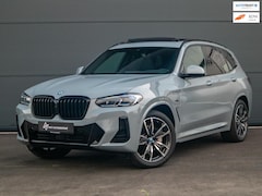 BMW X3 - XDrive30e M sport, Nieuwstaat, Pano, 360º, Rijk uitgerust, dealer onderhouden, 1e eigenaar