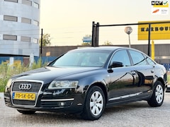 Audi A6 Limousine - 2.4 Pro Line/AUTOMAAT/AIRCO/CRUISE/INRUILKOOPJE