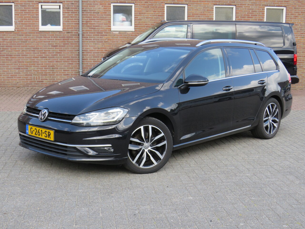 Volkswagen Golf Variant - 1.5 TSI 150Pk DSG Highline * Rijklaarprijs incl. garantie * Trekhaak * Led Koplampen * Nav - AutoWereld.nl