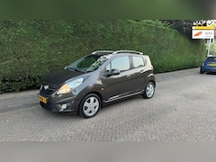 Chevrolet Spark - 1.2 16V AIRCO/PDC/VELGEN/NAP/RIJDT GOED
