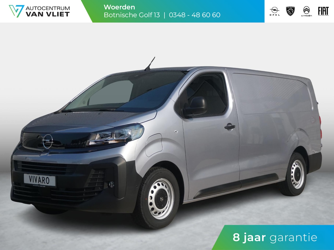 Opel Vivaro Electric - L3 75 kWh | 8 jaar garantie | Apple Carplay | camera | parkeersensoren voor & achter | dod - AutoWereld.nl