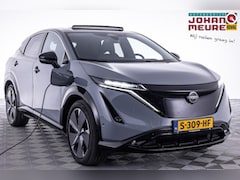 Nissan Ariya - Evolve 91 kWh | PANORAMADAK | Trekhaak | Full LED | CARPLAY