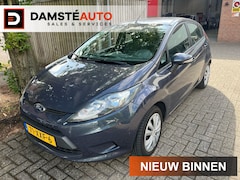 Ford Fiesta - 1.25 Champion | 1e eig. | Dealeronderhouden