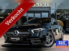 Mercedes-Benz A-klasse - A250e AMG|PANO|BURMESTER|CAMERA|18''