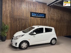 Chevrolet Spark - 1.0 16V LS Bi-Fuel LPG, Airco, Nieuwe APK