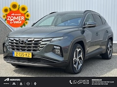 Hyundai Tucson - 1.6 T-GDI PHEV Comfort Smart 4WD / Navigatie + Apple Carplay/Android Auto / Climate Contro