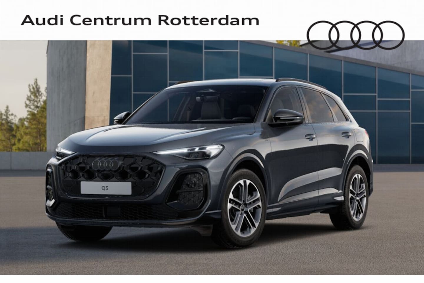 Audi Q5 - S edition | Audi virtual cockpit | Comfortsleutel | Elektrisch instelbare voorstoelen - AutoWereld.nl