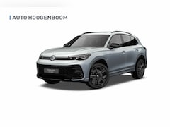 Volkswagen Tiguan - R-Line Edition - eHybrid | 'App-Connect' draadloze smartphone integratie | Automatische af
