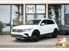 Volkswagen Tiguan - 1.4 TSI eHybrid 245PK | Business+ | 20" LM Velgen R-Line | Panoramadak | Navigatie incl. A