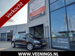 Volkswagen Polo - 1.2 TSI Comfortline - AUTOMAAT - AIRCO - TREKHAAK - CRUISE