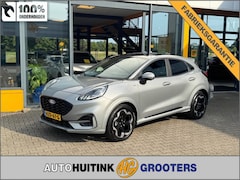 Ford Puma - 1.0 Hybrid ST Line X Nw model - Pan dak - Navi - 360 camera