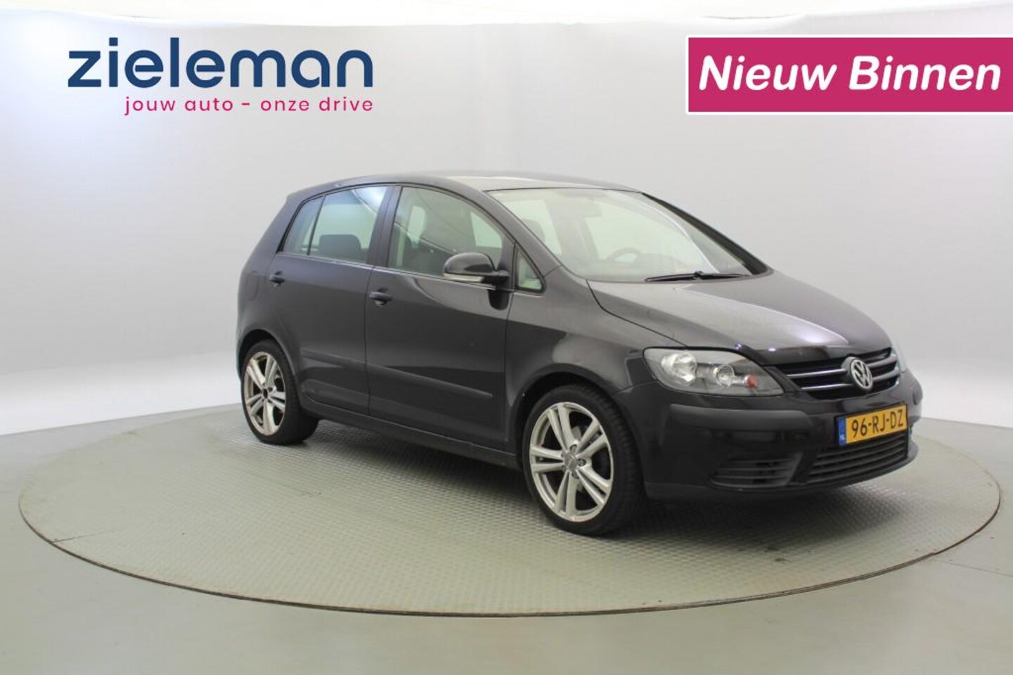 Volkswagen Golf Plus - 1.6 FSI Comfortline - Trekhaak - AutoWereld.nl