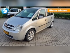 Opel Meriva - 1.6-16V Maxx Cool NAP Airco Lichtmetalen Velgen