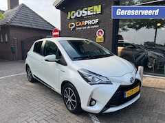 Toyota Yaris - 1.5 HYB. EXECUTIVE