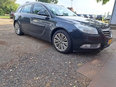 Opel Insignia Sports Tourer - 1.4 Turbo 140 Pk EcoFLEX Business+