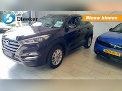 Hyundai Tucson - 1.6 GDI Passion Airco Trekhaak Navi Carplay