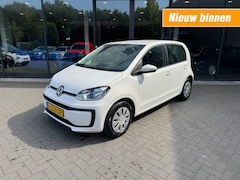 Volkswagen Up! - 1.0 BMT MOVE UP 5-drs, 1e Eig, Airco, Navi, Elekt Pakket, DAB, Dealer OH,