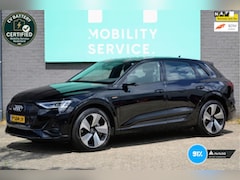 Audi e-tron - 55 quattro Business edition Plus 95 kWh SOH91% Pano LED Leder File ass
