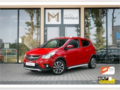 Opel Karl - 1.0 75PK Rocks Online Edition | Apple CarPlay | Cruise Control | Airconditioning | 15" LM