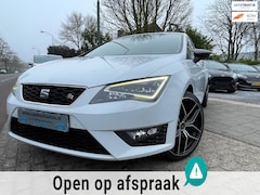 SEAT Leon - 1.8 TSI FR Clima Elek Pakket 19” Navi Xenon/Led