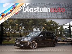 CUPRA Leon Sportstourer - 1.4 e-Hybrid Business , Sfeerverlichting, Stuur/stoelverwarming, Lane assist,