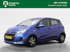 Hyundai i10 - 1.0i Comfort Smart | 1e Eigenaar | Navigatie | All seasons |