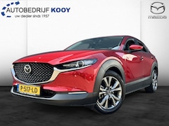 Mazda CX-30 - 2.0 e-SkyActiv-X 186pk Luxury / Trekhaak / Schuifdak