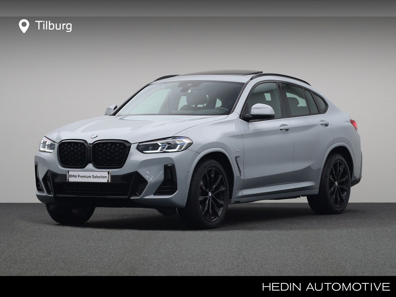 BMW X4 - xDrive20i Business Edition Plus | Achteruitrijcamera | Hifi System | High Executive | BMW - AutoWereld.nl