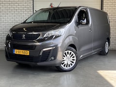 Peugeot Expert - 2.0 BlueHDI 145 S&S | 3 pers. | Trekhaak | Carplay | Stoelverw. | Navi | Cruise | All-in r