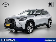 Toyota Corolla Cross - Hybrid 140 Style Limited | Stoel + Stuur verwarming | PDC | Blindspot | Elektrische Achter
