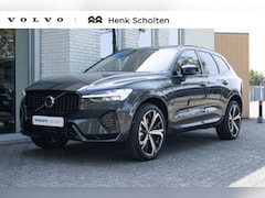 Volvo XC60 - T8 Automaat Plug-in hybrid AWD Ultra Dark | Luchtvering | 360º Camera | Interieur Voorverw