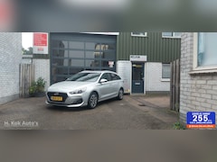 Hyundai i30 Wagon - 1.4 T-GDI Premium