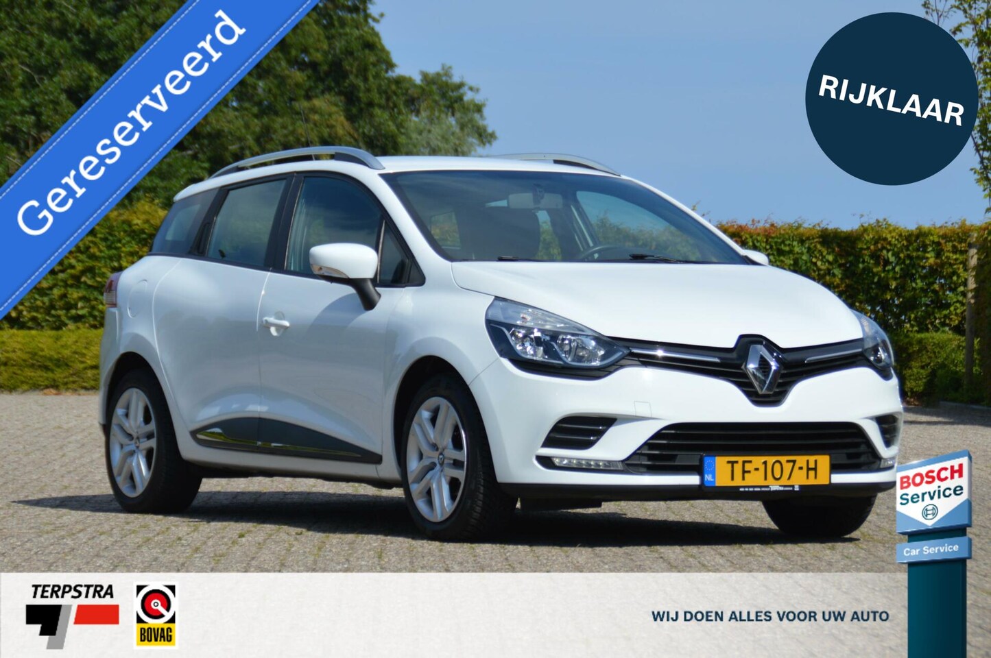 Renault Clio Estate - 0.9 TCe Zen 0.9 TCe Zen - AutoWereld.nl
