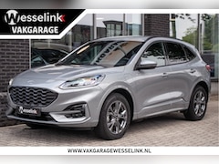 Ford Kuga - 2.5 PHEV ST-Line X - All in rijklrprs | Volledig uitgerust | Stoelverw
