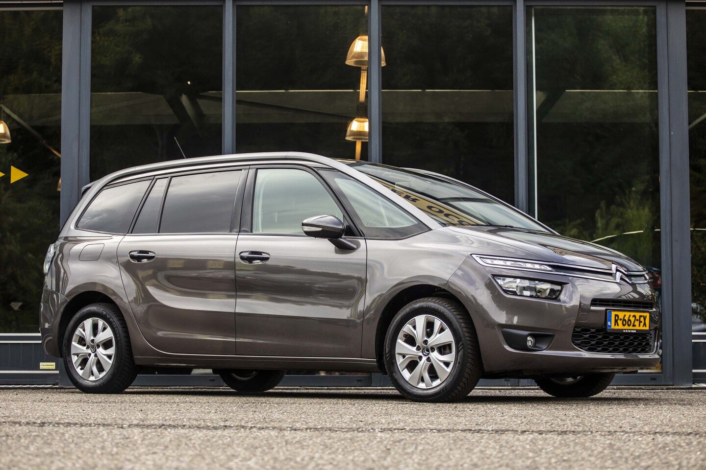 Citroën Grand C4 Picasso - 1.2 PureTech Start 5-pers - AutoWereld.nl