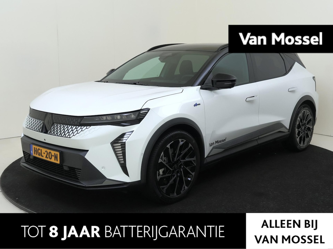 Renault Scenic E-Tech - EV87 long range esprit Alpine | Panoramadak | Harman Kardon | 360 Camera | Stoelverwarming - AutoWereld.nl