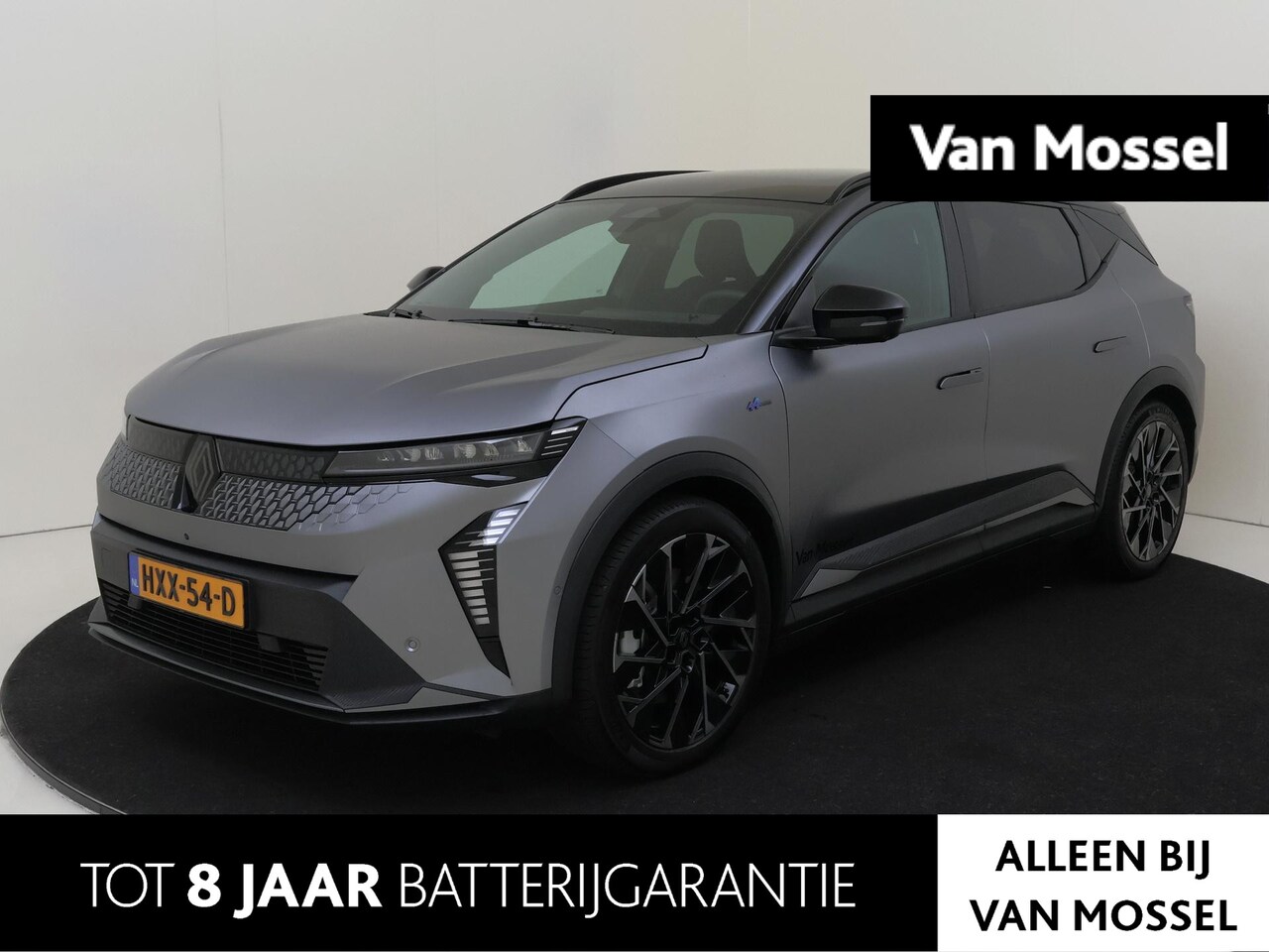 Renault Scenic E-Tech - EV87 long range esprit Alpine | Panoramadak | LM velgen | Matte lak | Harman Kardon - AutoWereld.nl