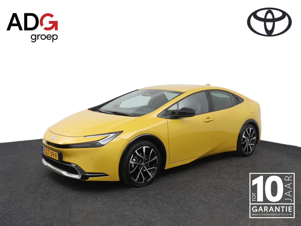 Toyota Prius - 2.0 Plug-in Hybrid Executive | 220 pk | Stuur-Stoel en voorruitverwarming | Electrische ac - AutoWereld.nl