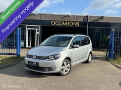 Volkswagen Touran - 1.2 TSI Comfortline BlueMotion 7p.|Navi