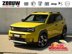 Fiat Grande Panda - La Prima 11 kW 44 kWh | Carplay | Camera | Winter | Cruis