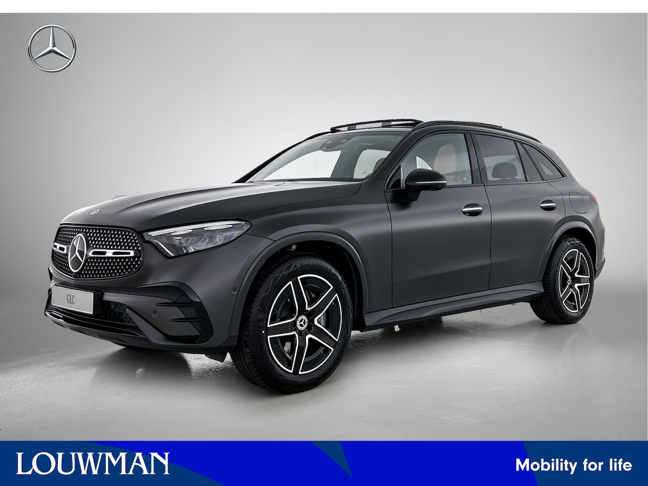 Mercedes-Benz GLC-klasse - 400e 4MATIC Sport Edition | AMG Premium Plus | Nightpakket | Techniekpakket met Airmatic | - AutoWereld.nl