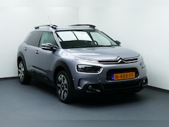 Citroën C4 Cactus - 1.2 130pk Shine Plus. Camera, Navi, Clima, Cruise, StoelVerw, Haak 950kg