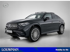 Mercedes-Benz GLC-klasse Coupé - 400e 4MATIC Sport Edition | Premium pakket | Nightpakket | Trekhaak | AMG Spoiler | Digita