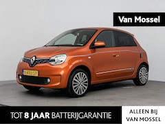 Renault Twingo Z.E. - 82PK R80 Intens | Automaat | Achteruitrijcamera | 16'' Inch Lichtmetalen Velgen | Privacy