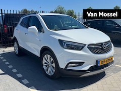 Opel Mokka X - 1.4 Turbo Innovation | Trekhaak | Navi | Leder | Camera | Carplay