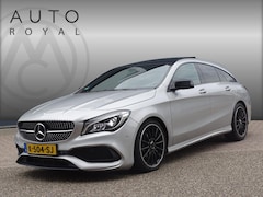 Mercedes-Benz CLA-klasse Shooting Brake - 200 Prestige Automaat, Camera, Panoramadak, Leder/Alcantara Sport Interieur, Navigatie, Ai