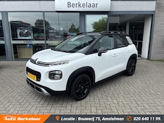 Citroën C3 Aircross - 1.2 PureTech S&S Origins | Trekhaak | Navigatie |